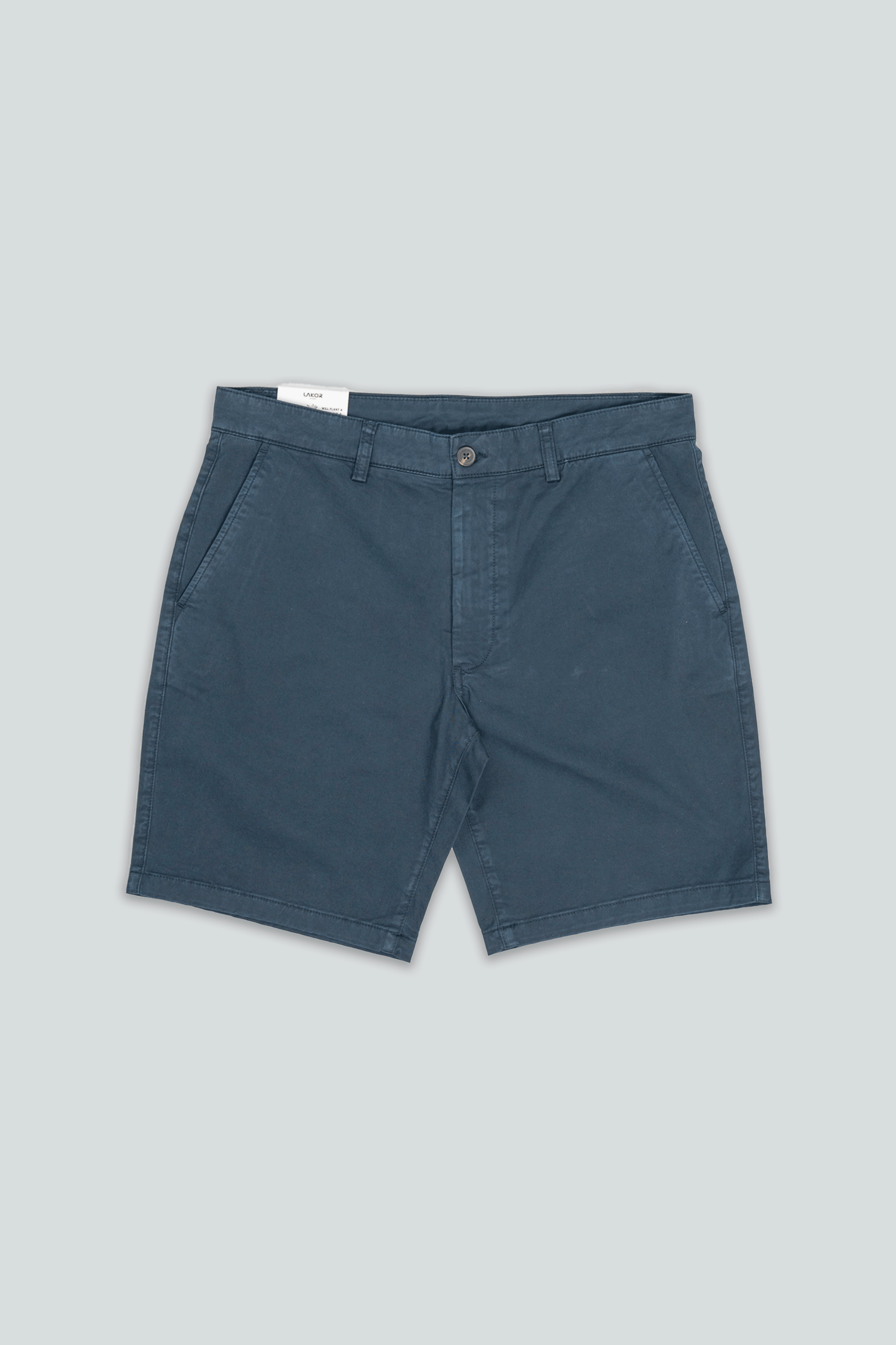 McBeardface Shorts (Blueberry)