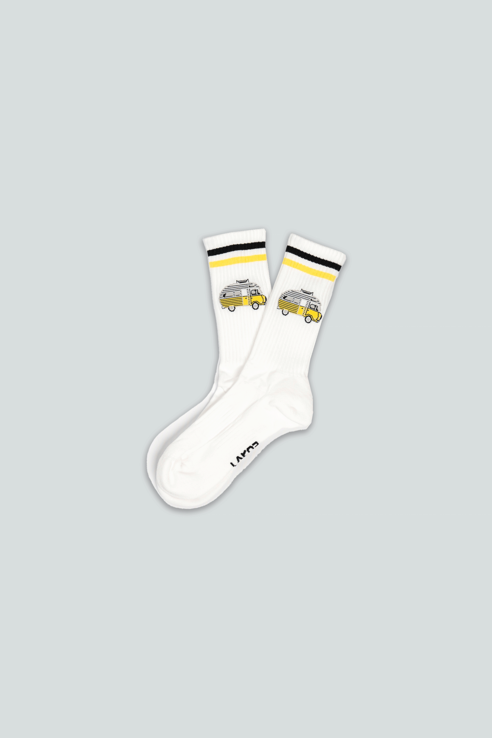 Sun Camper Socks