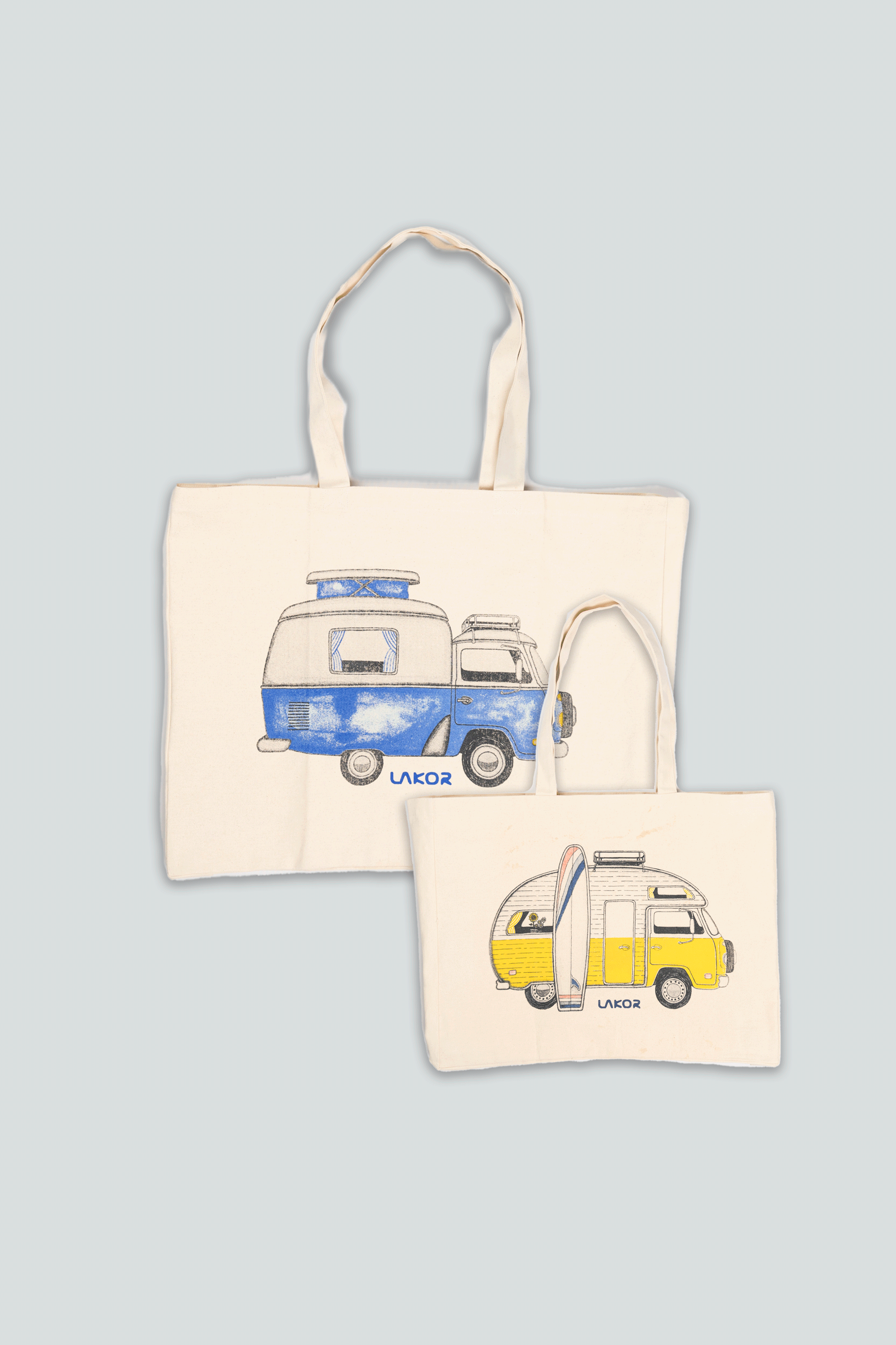 Campers Tote Bag