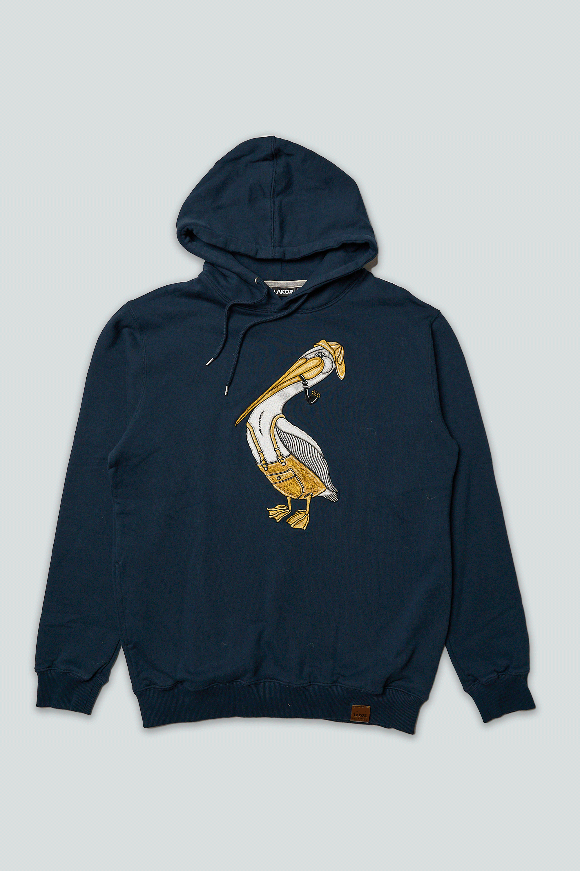 Pier Pelican Hoodie