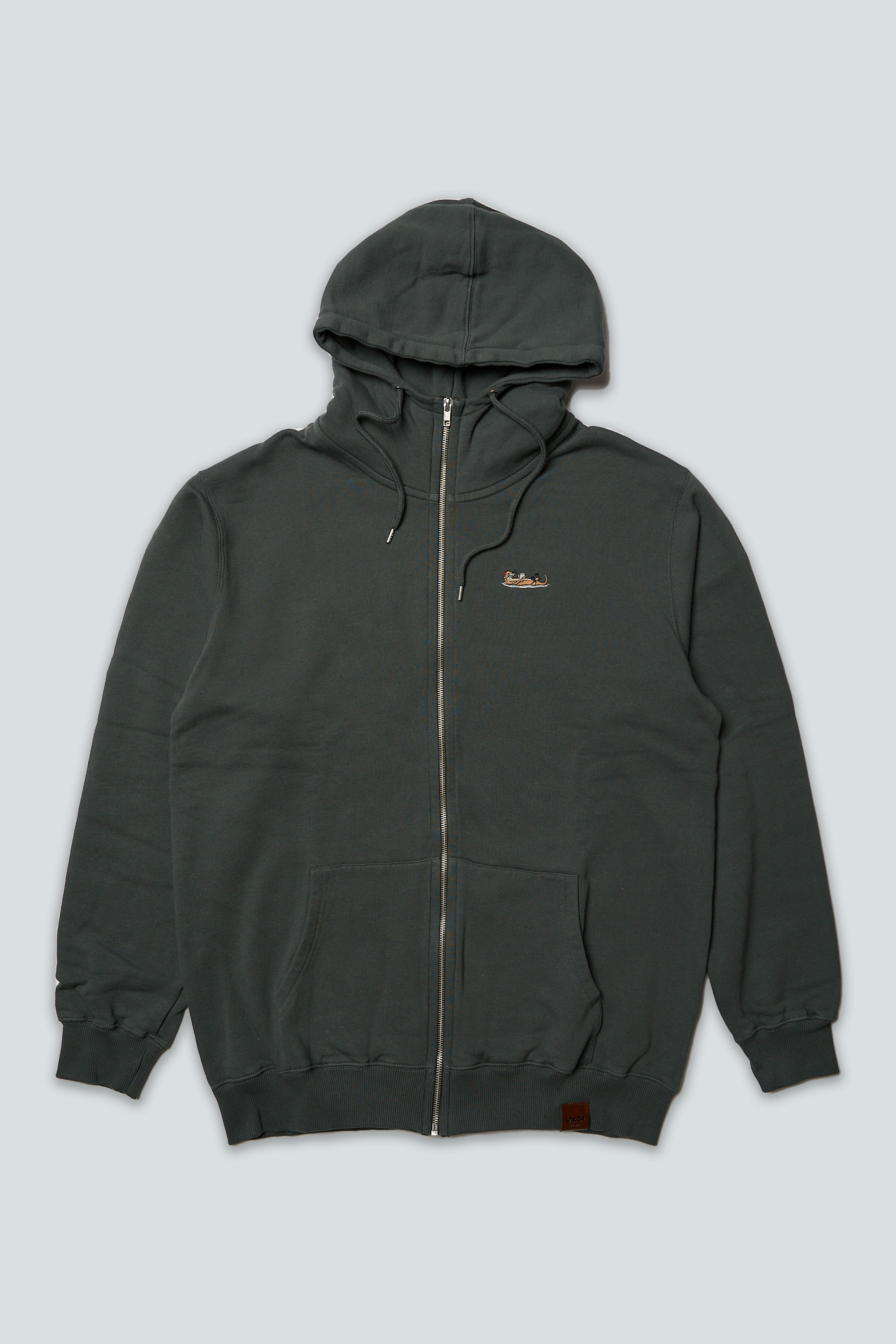 Mini Flow Zip Hoodie