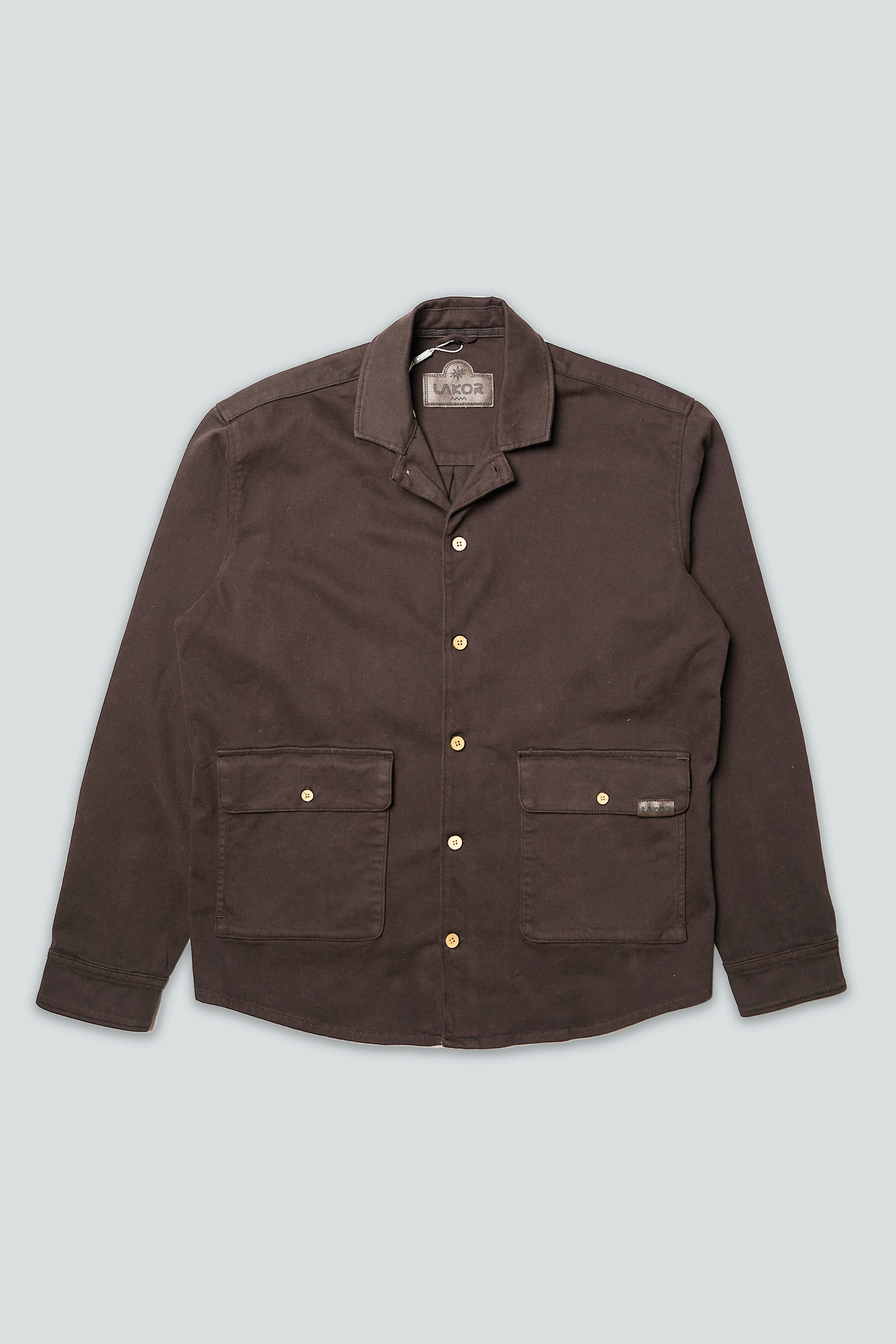 Calle Overshirt (Mole)