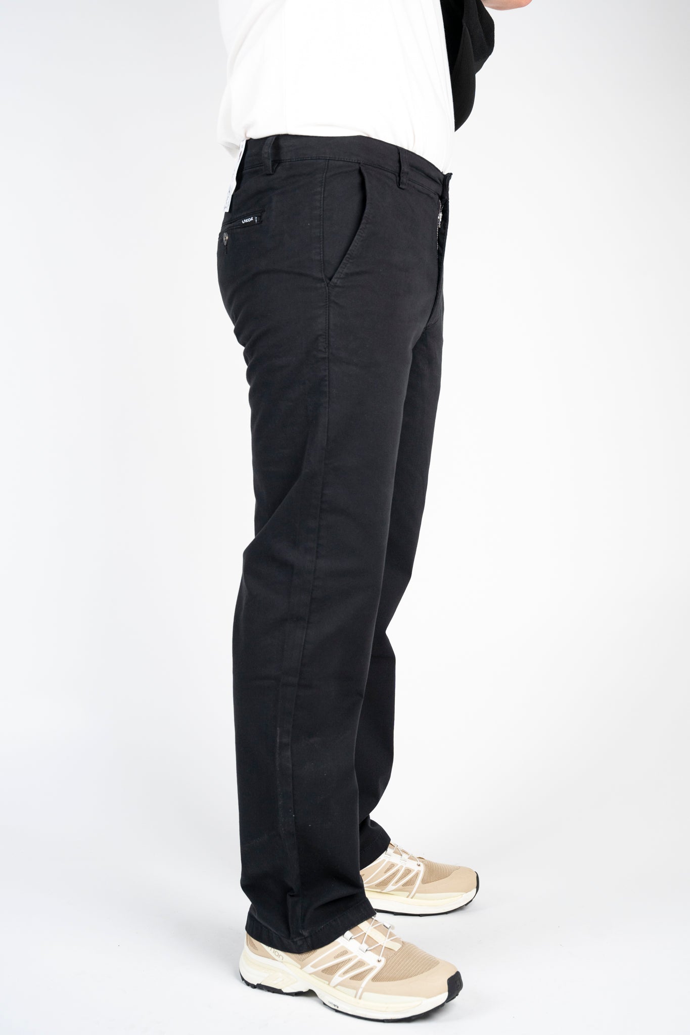 Carnage Chino Pants (Black)