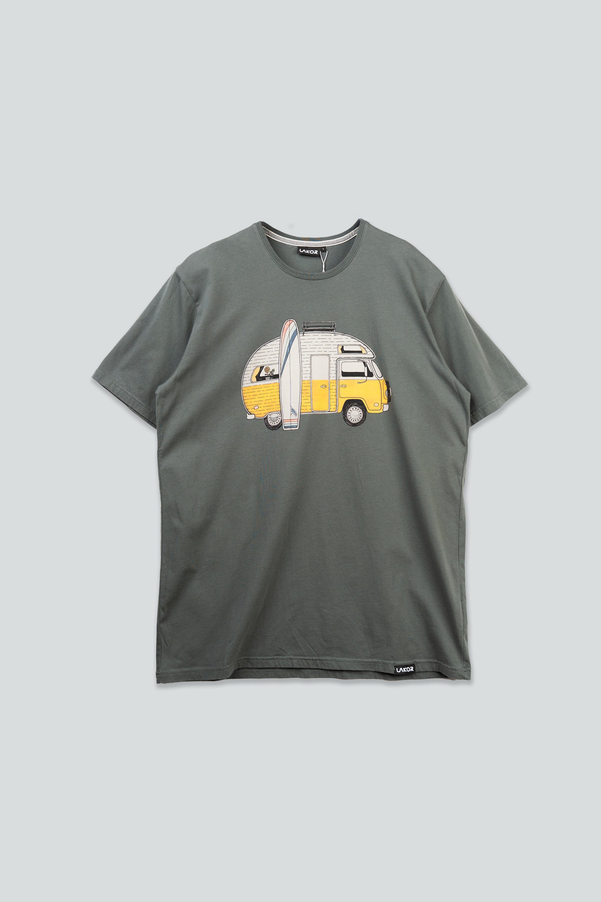 Sun Camper T-shirt (Urban Chic)