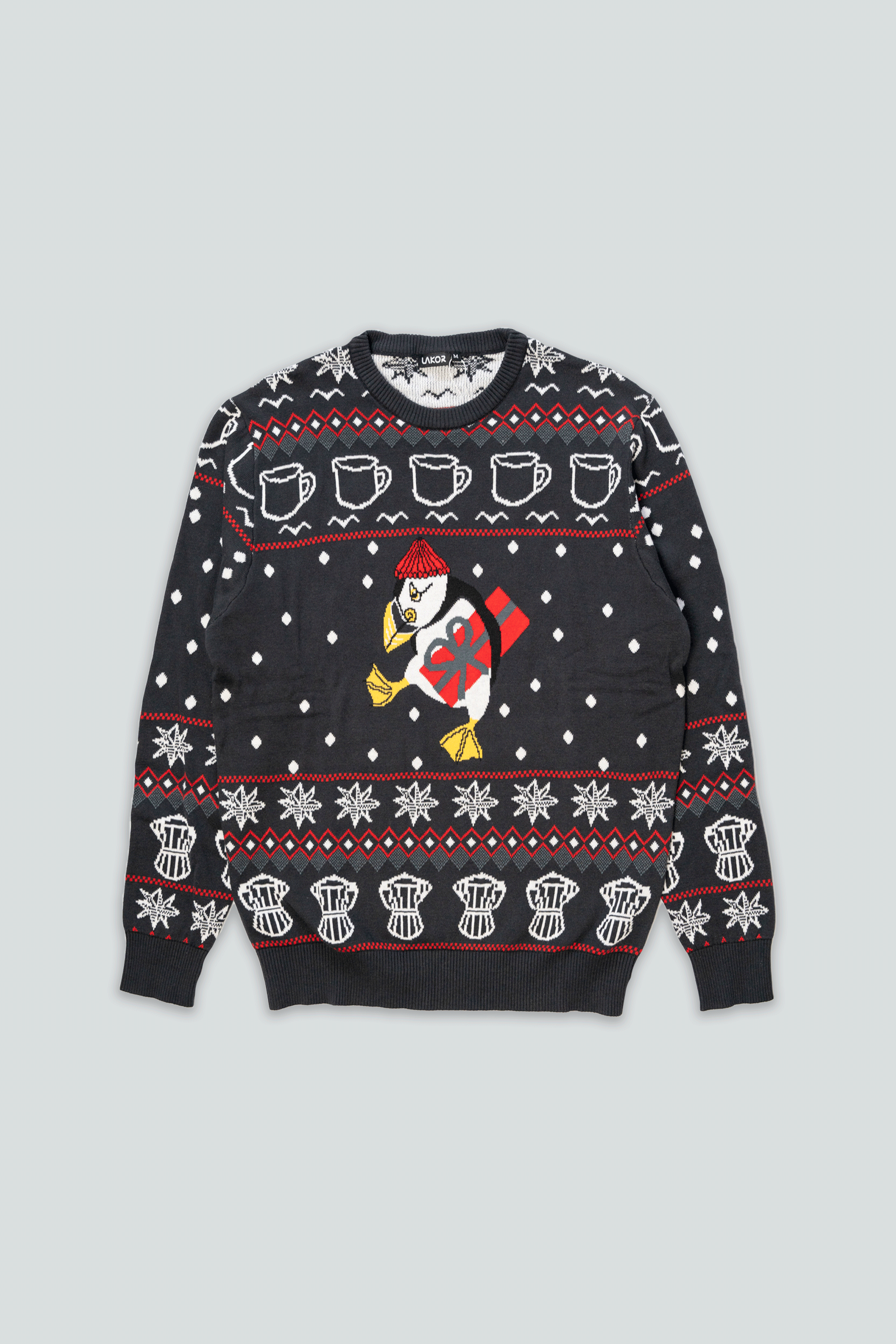 The Christmas Sweater 2024