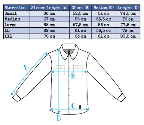 Size guide image