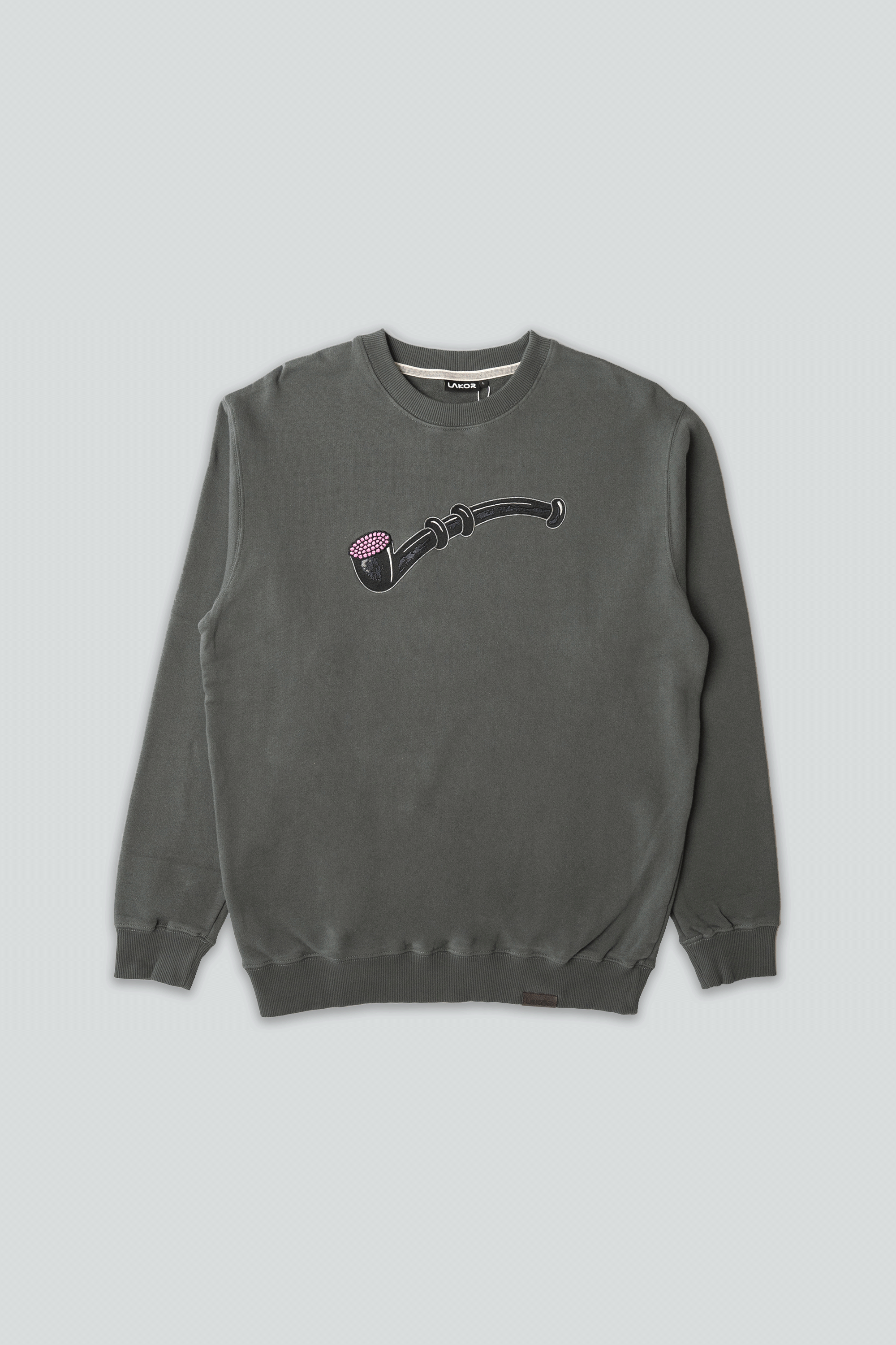 Lakridspibe Crewneck