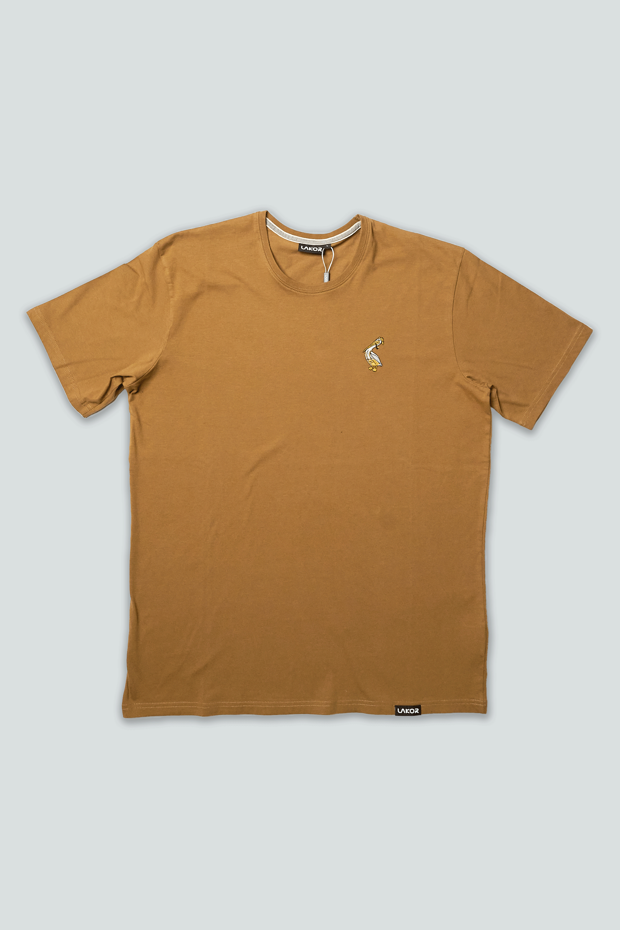 Mini Pier Pelican T-shirt (Rubber)