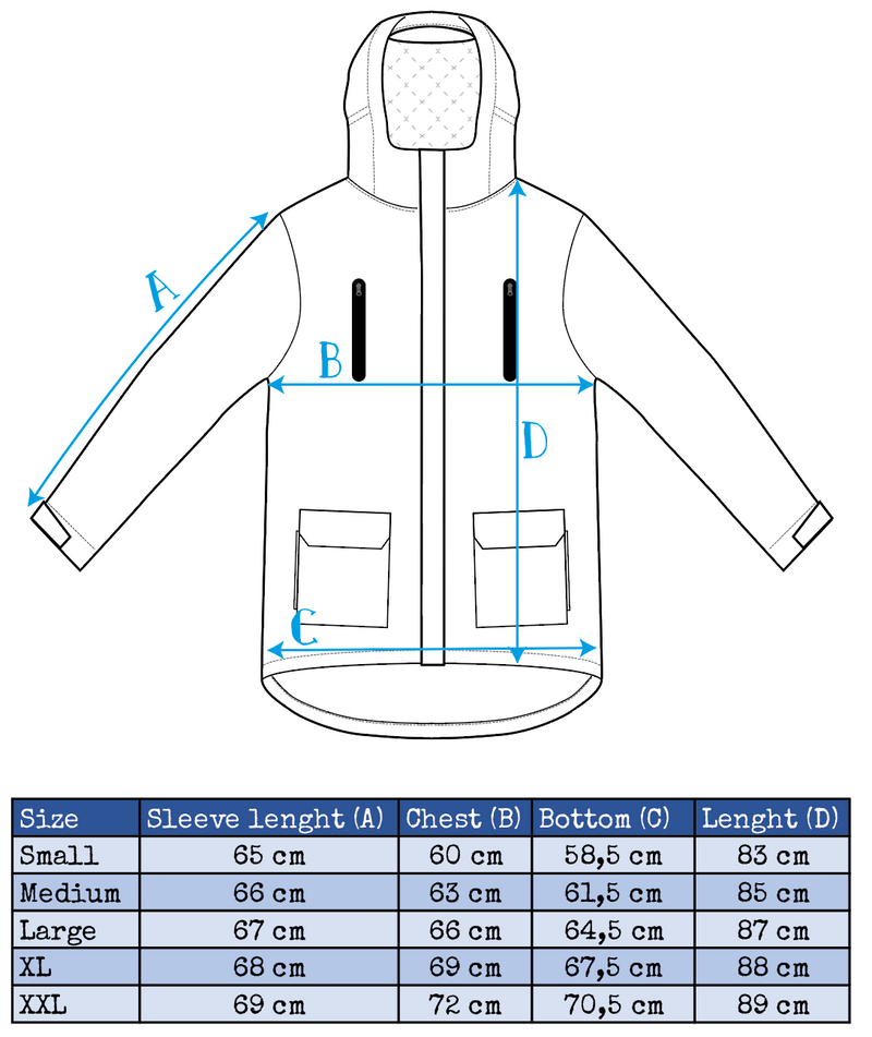 Size guide image