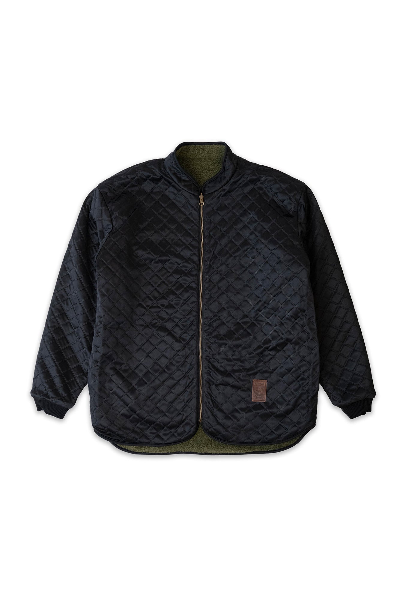 Reversible Jacket (Green)