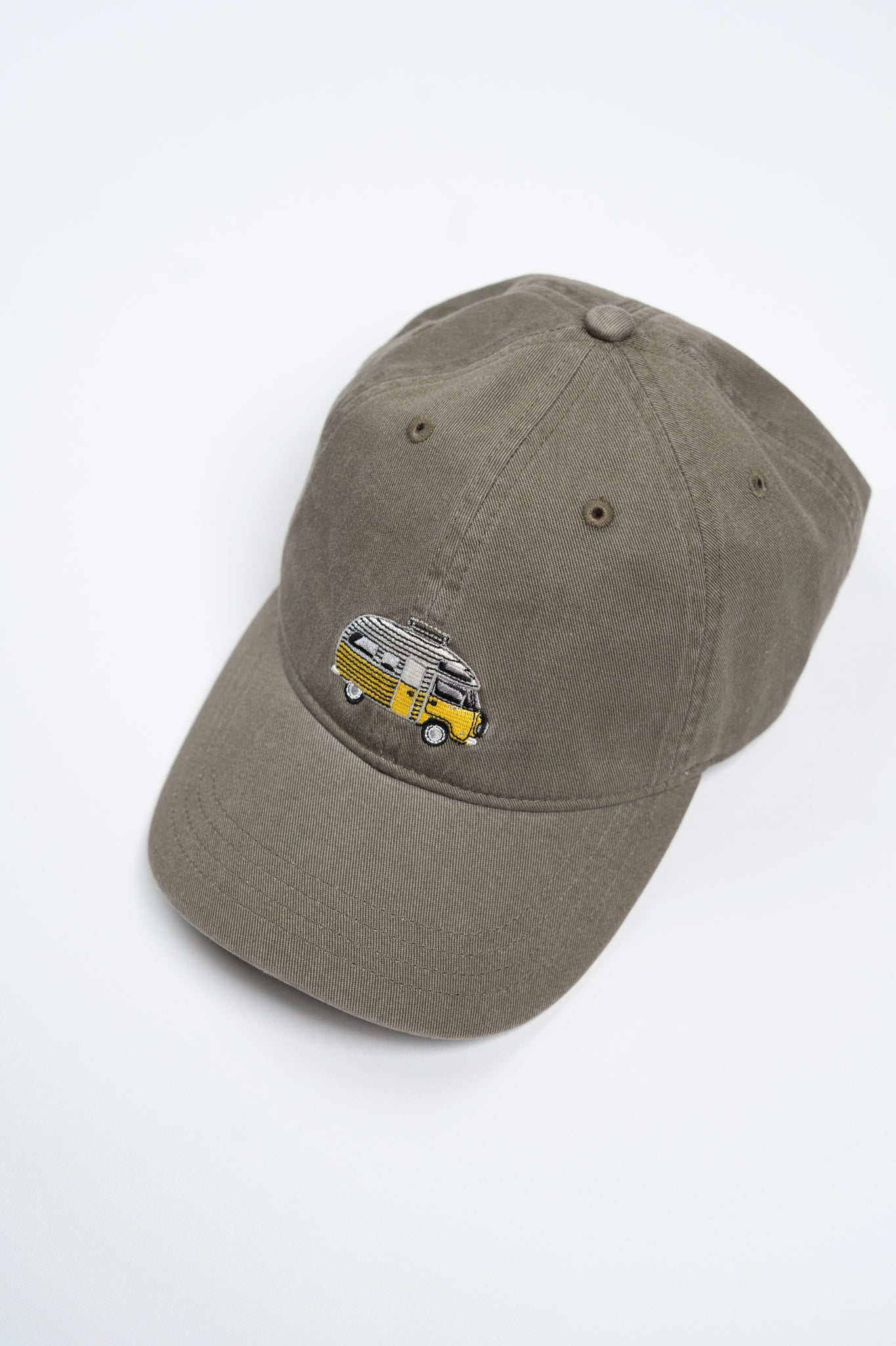 Sun Camper Cap (Army)