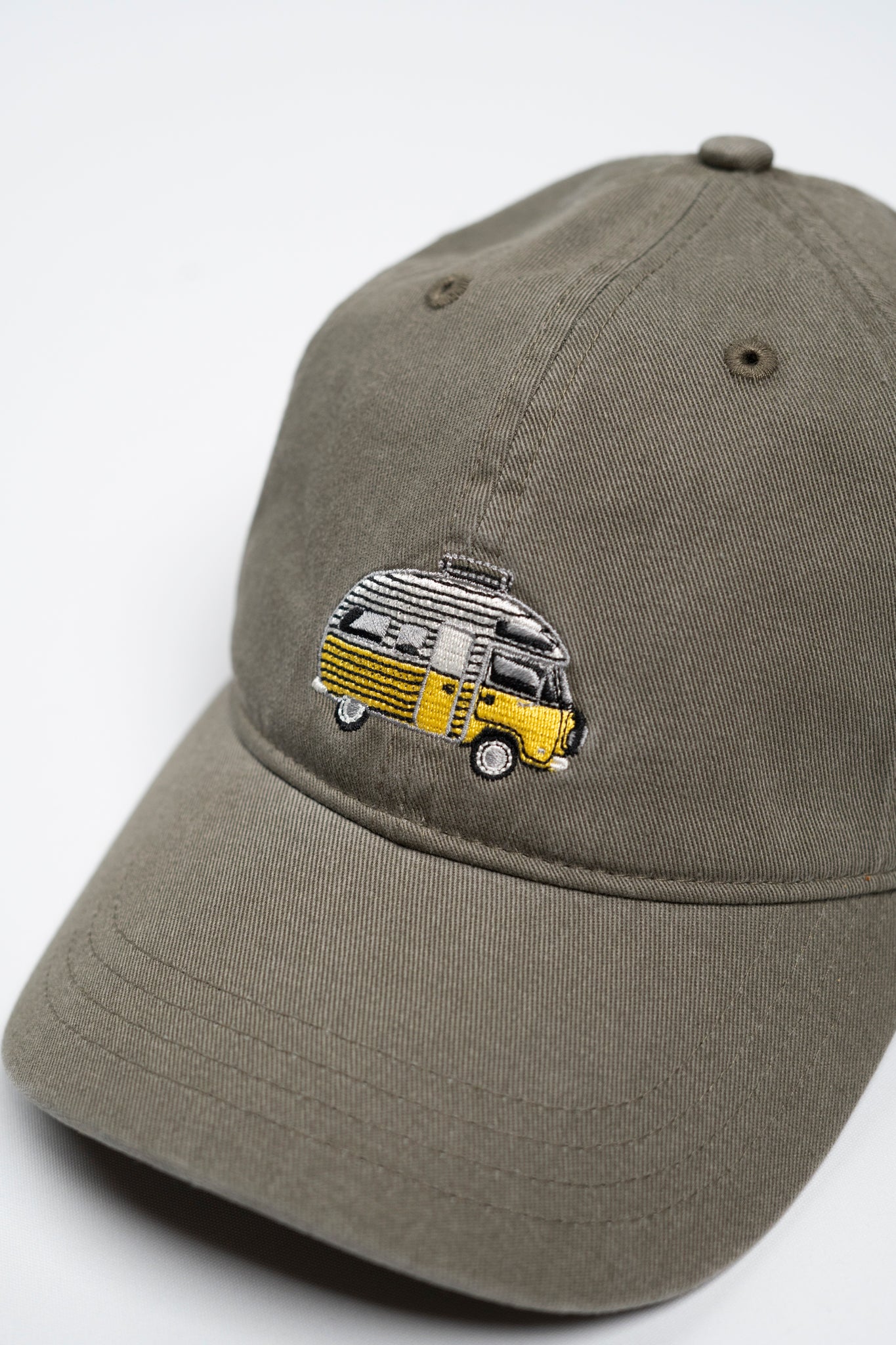 Sun Camper Cap (Army)