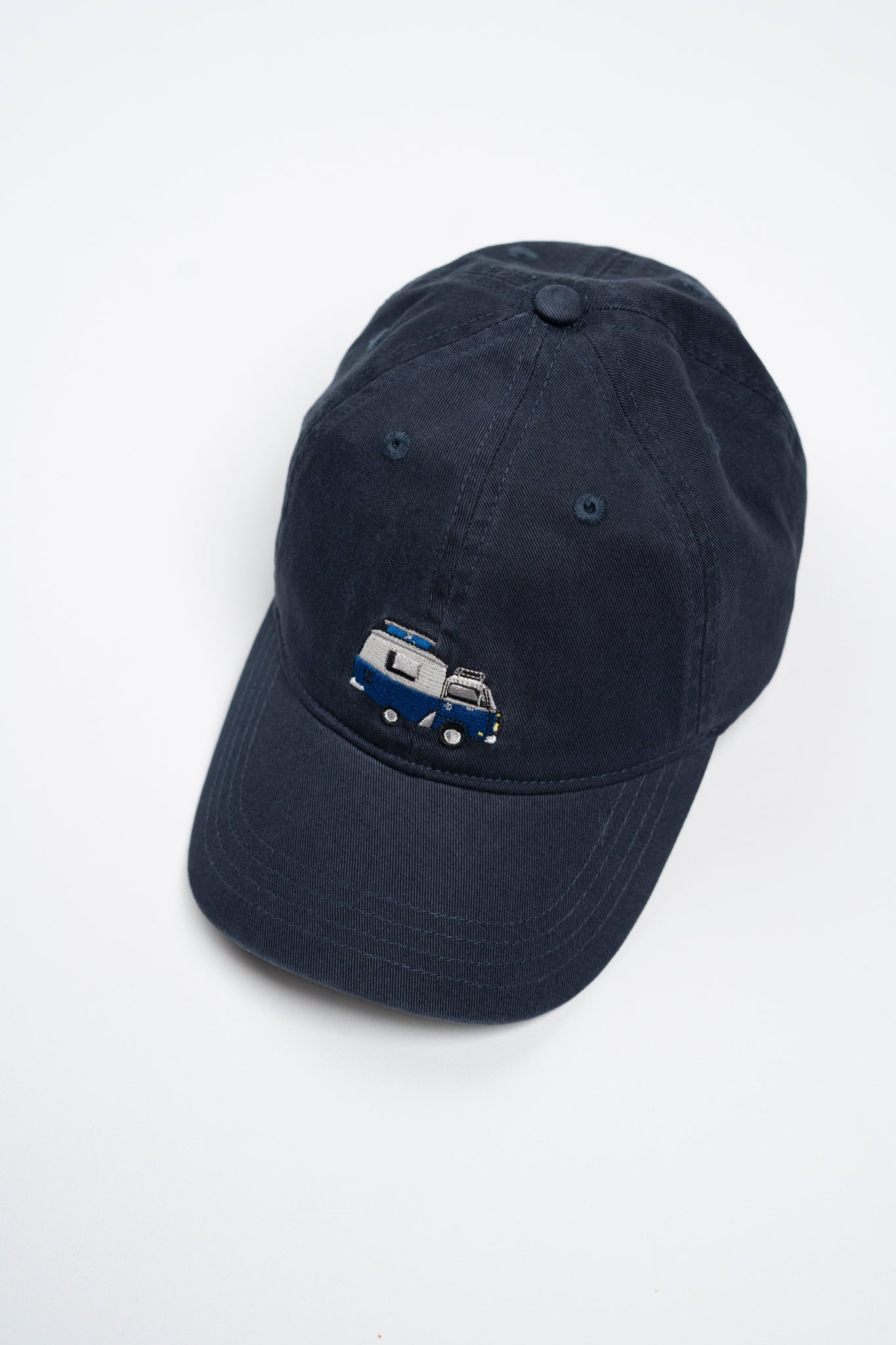 Ocean Camper Cap (Blueberry)