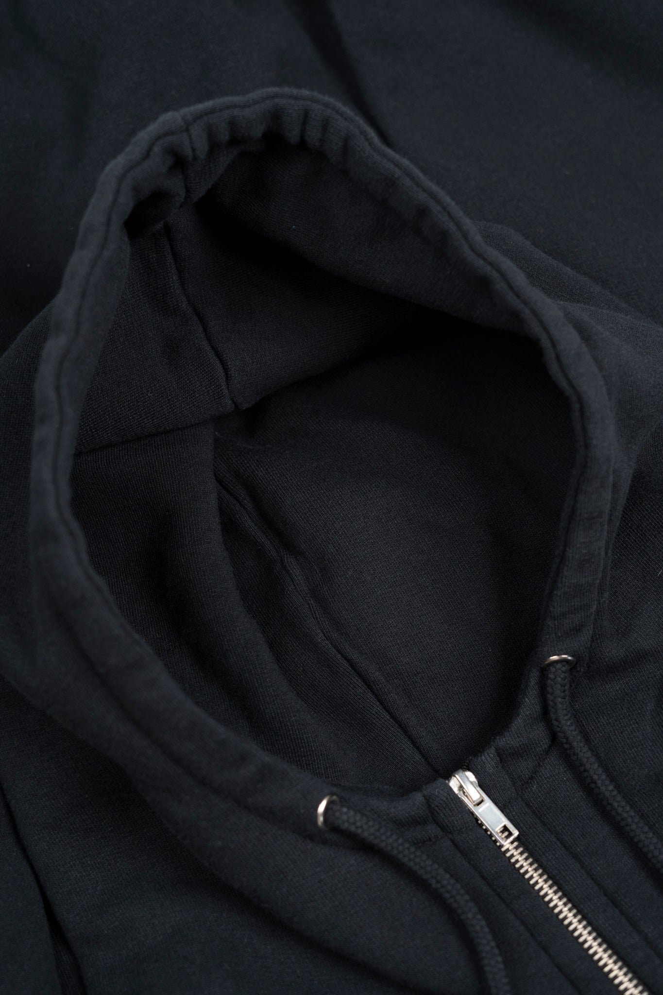 Simply Trippin' Zip Hoodie (Moonless Night)