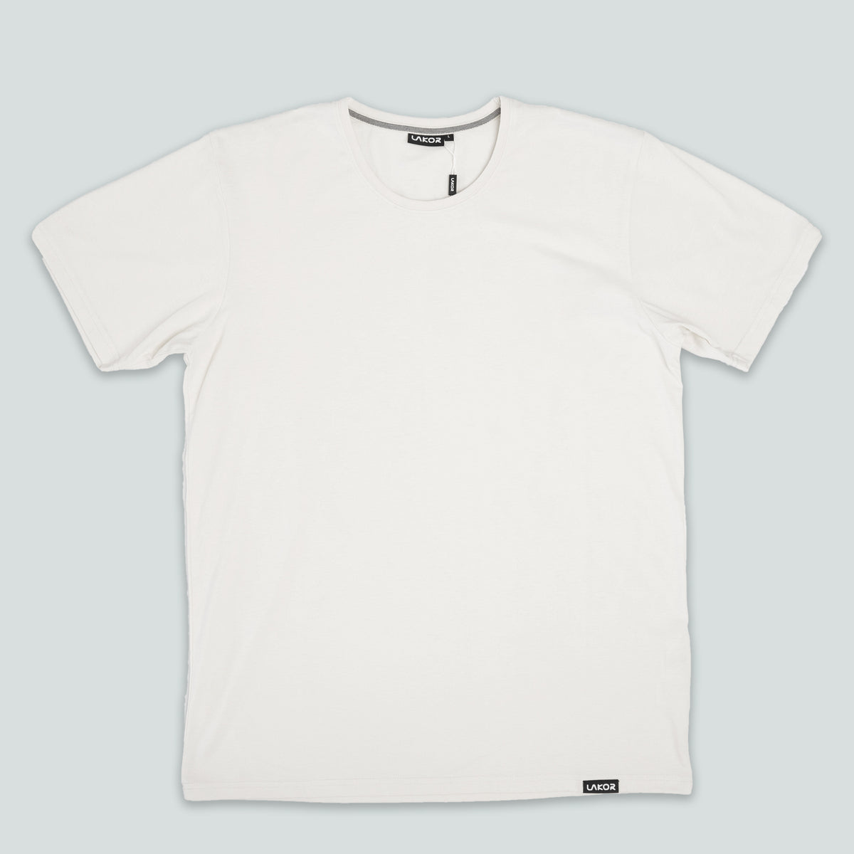 basic t shirt white