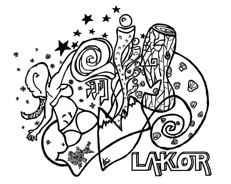 LAKOR Timeline image