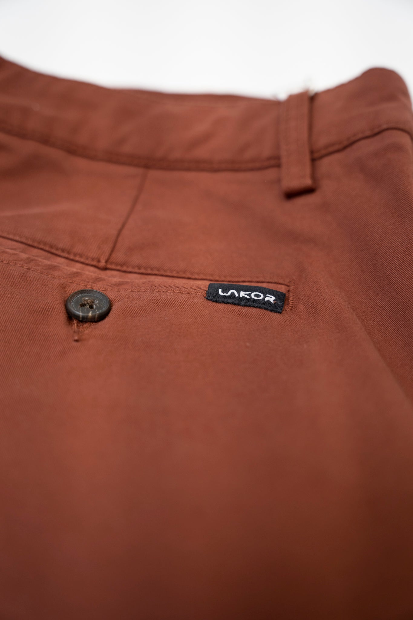 Chino Pants (Brown)