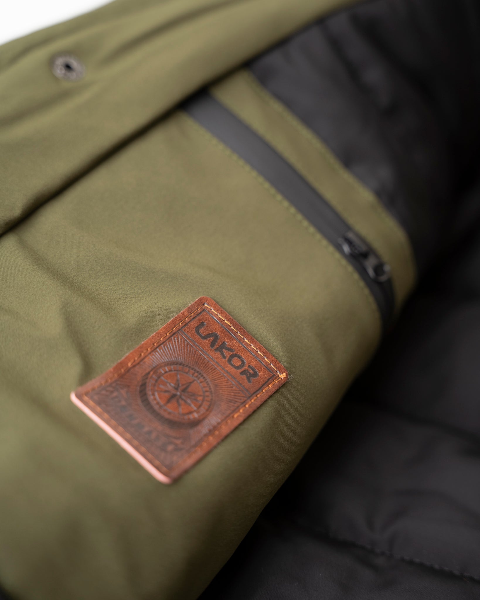 Svalbard Jacket (Green)