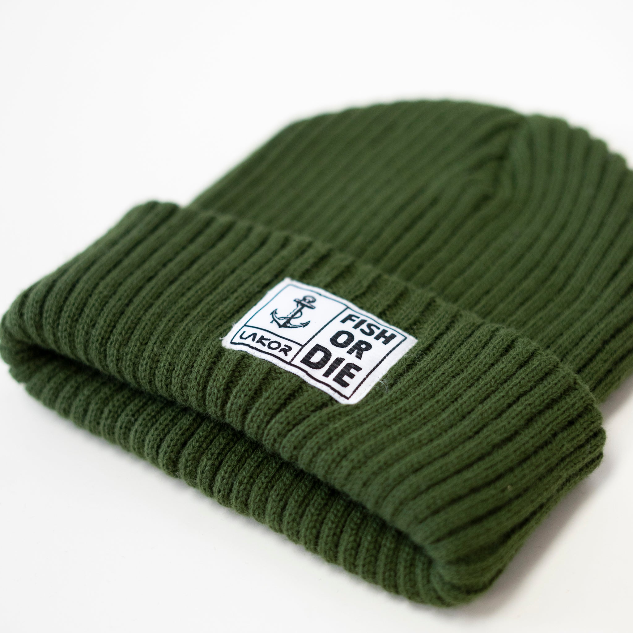 Skagen Beanie (Green)