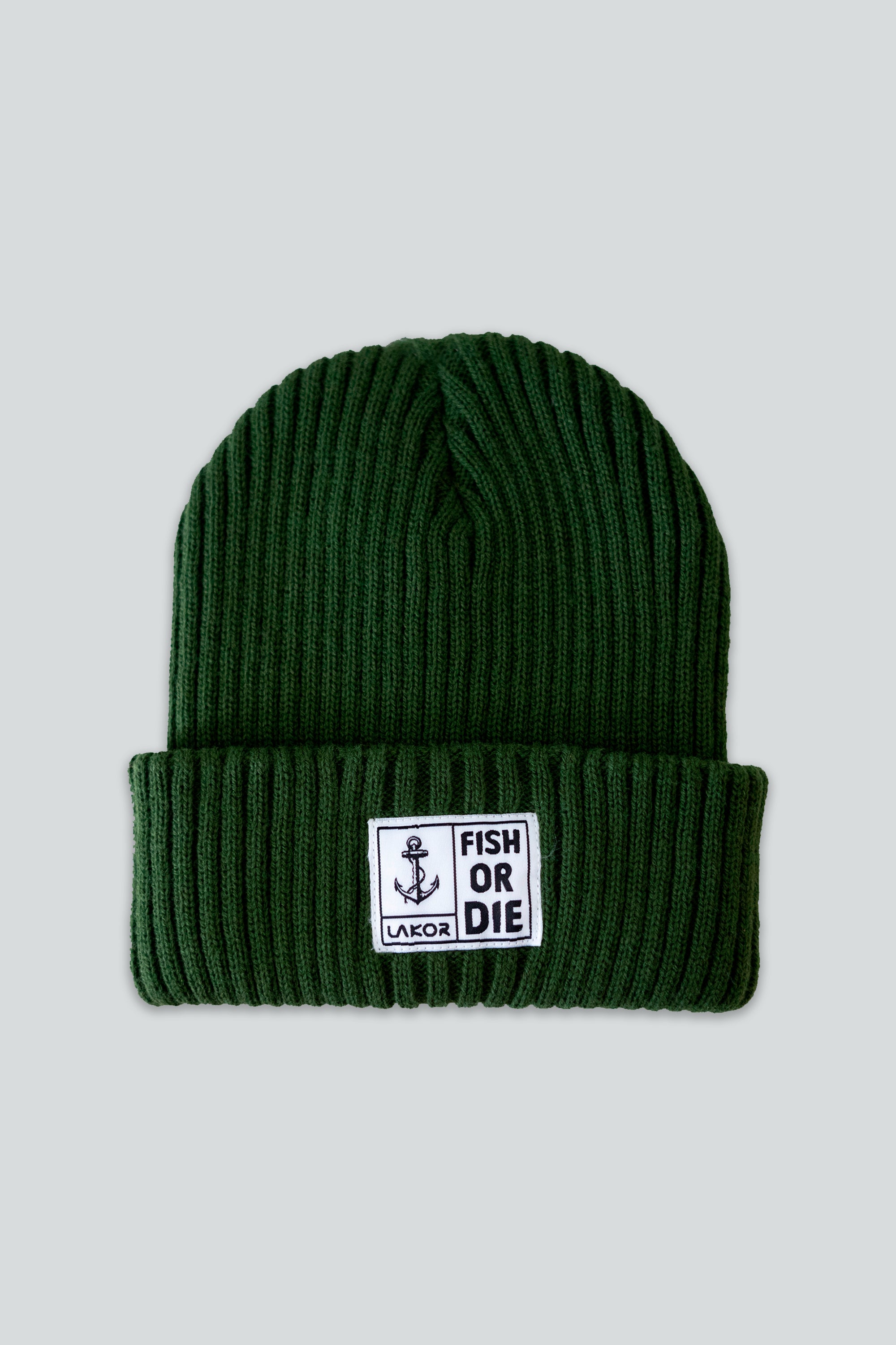 Skagen Beanie (Green)