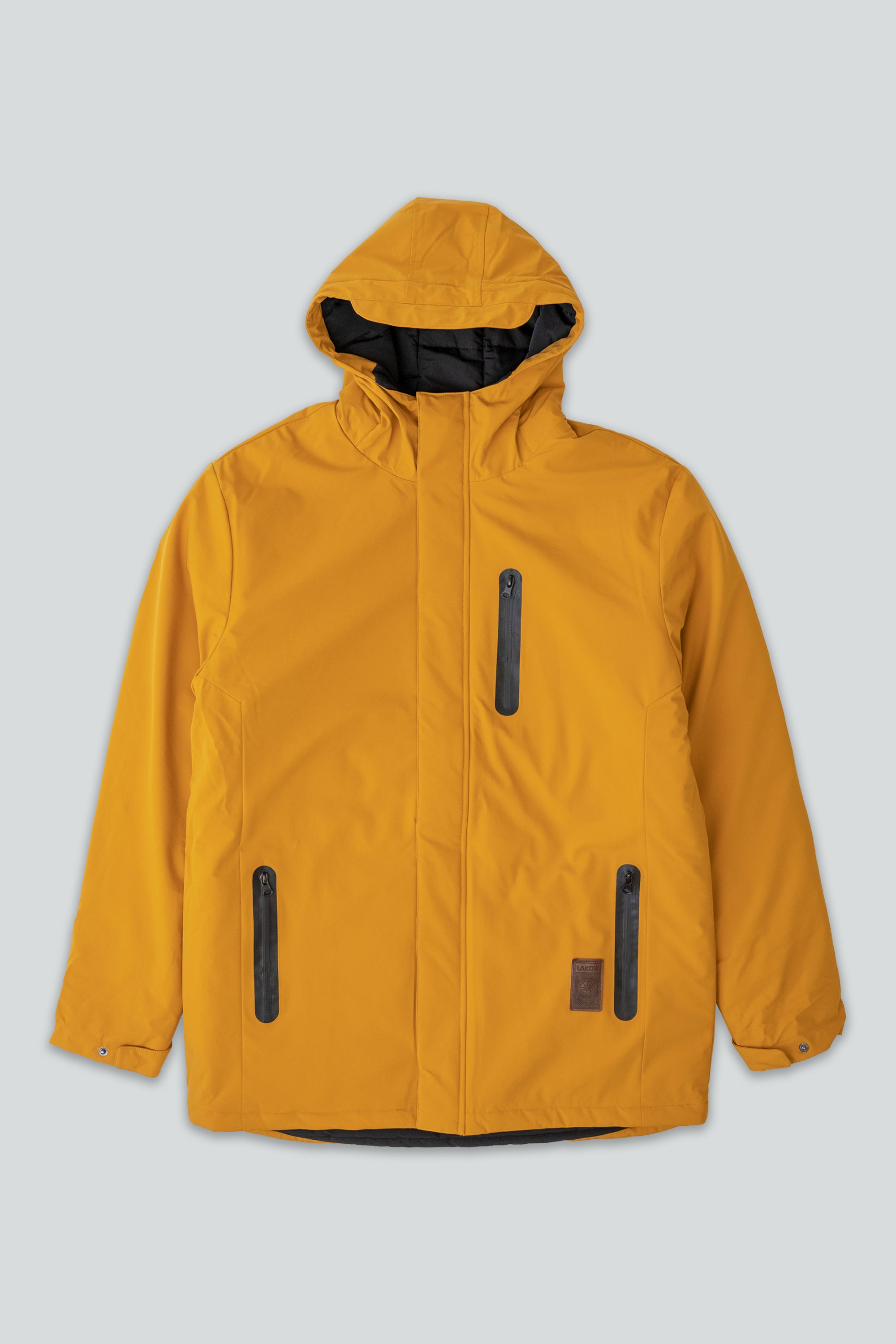 Arctic Jacket 2.0 (Mustard)