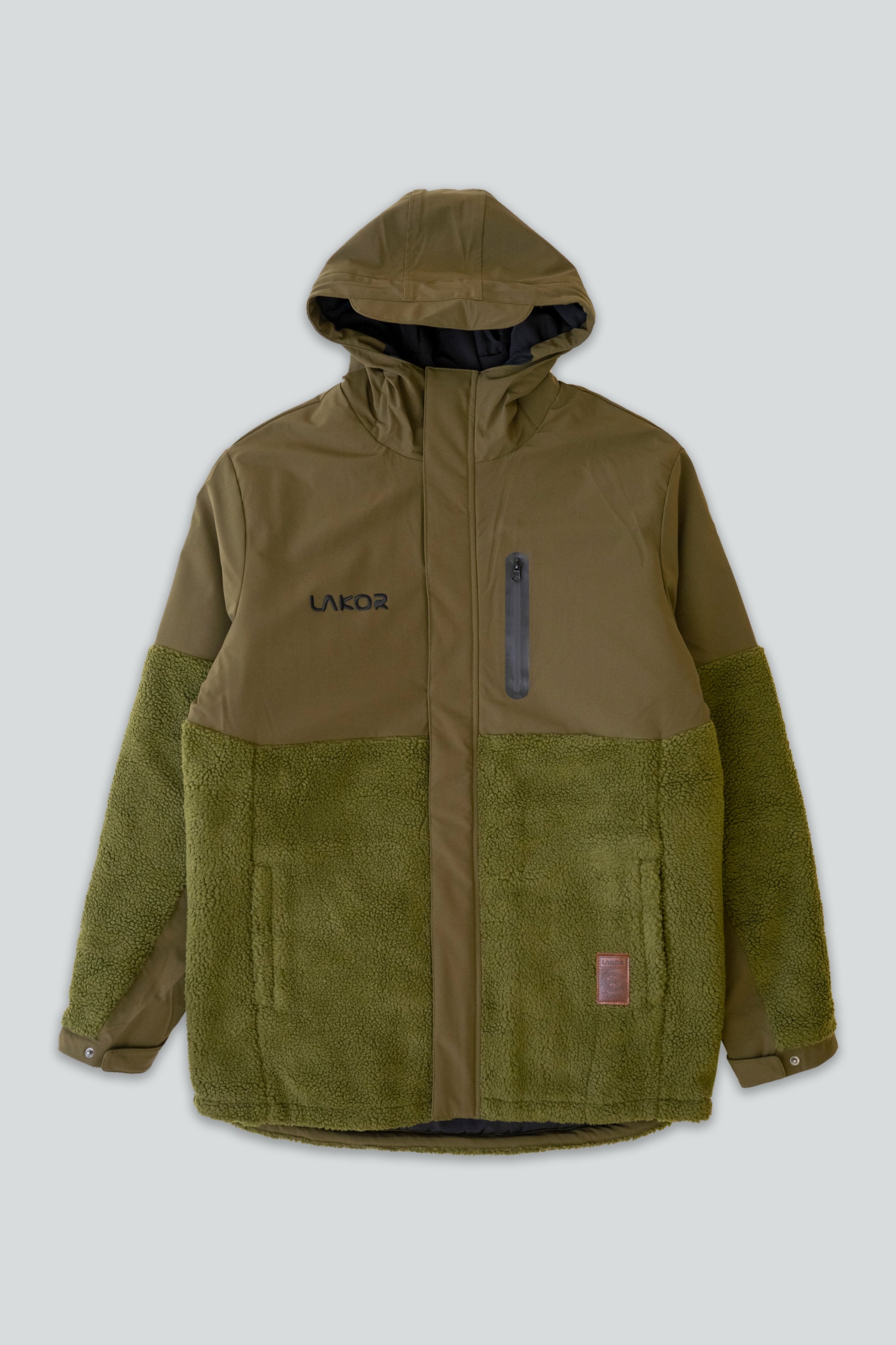 Svalbard Jacket (Green)